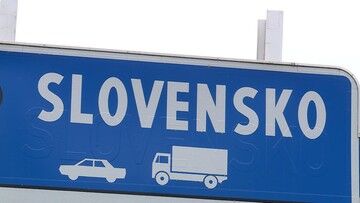 Zamknięte przejścia i kontrole na granicach. Słowacja zmienia zasady