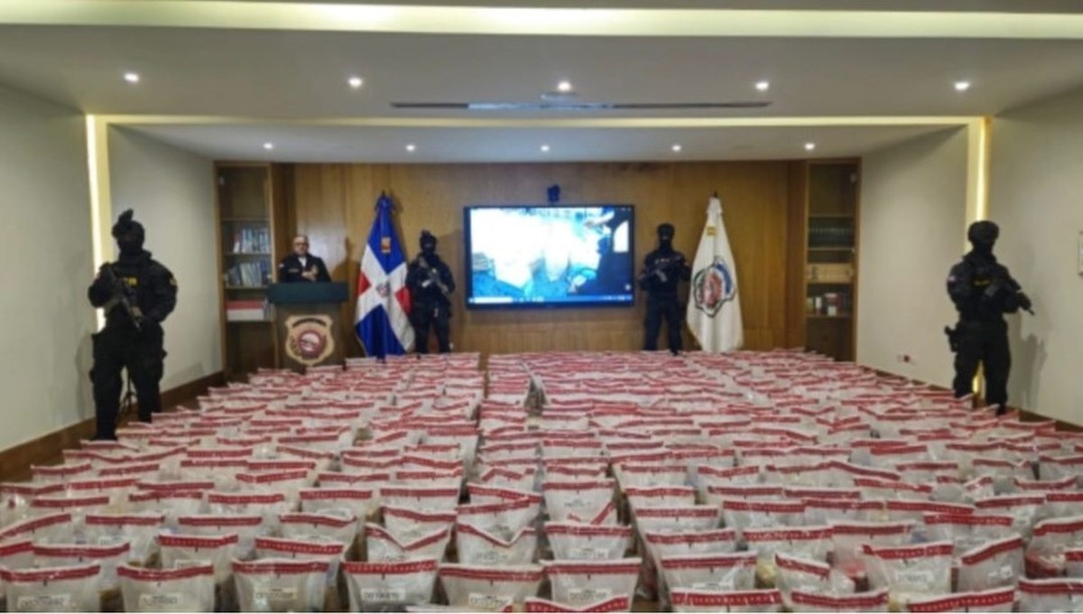 Największy przemyt w historii Słowacji. Kokaina warta 175 milionów euro