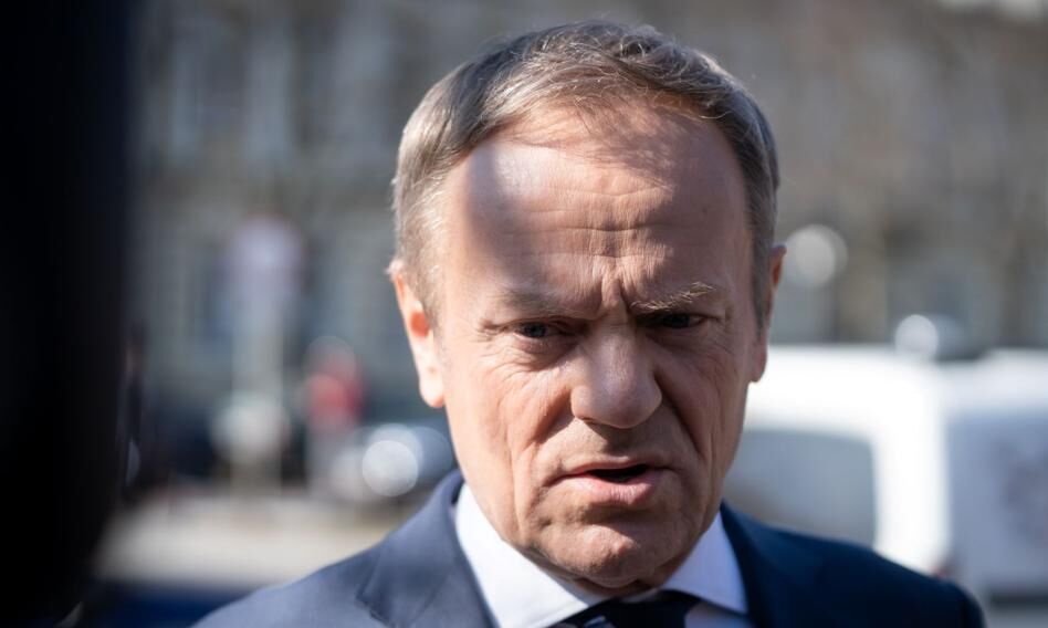 Tusk: Apeluję do władzy - zostawcie w spokoju zwykłych ludzi, którzy mówią o drożyźnie