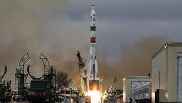 Rosja. Japoński miliarder i rosyjski kosmonauta lecą na Międzynarodową Stację Kosmiczną