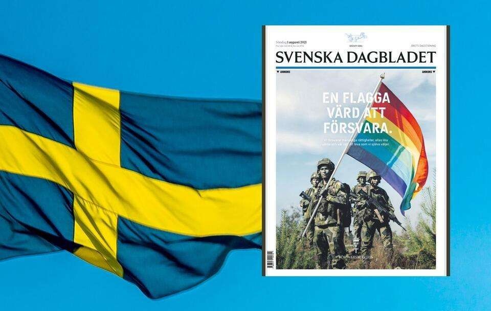 Tęczowa armia 🌈😘