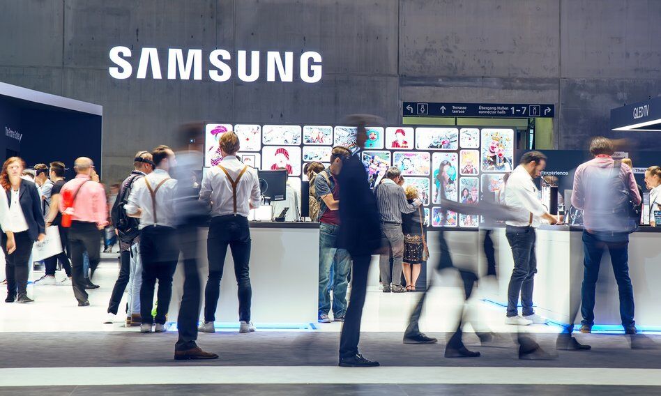 Najlepsi pracodawcy według Randstad. Na czele Samsung, Volvo i PLL LOT