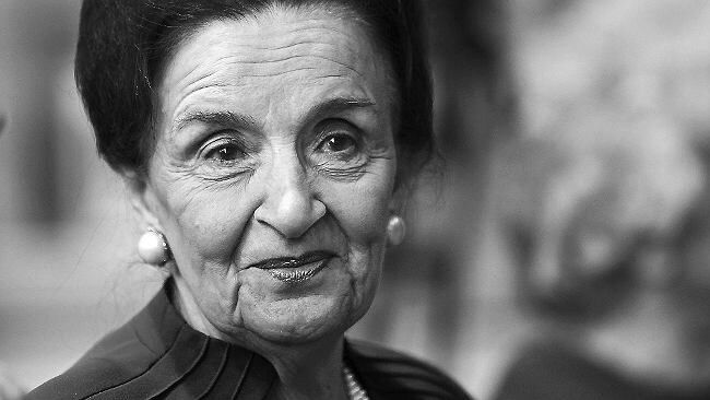 Zmarła Karolina Kaczorowska. Wodowa po ostatnim prezydencie RP na uchodźstwie