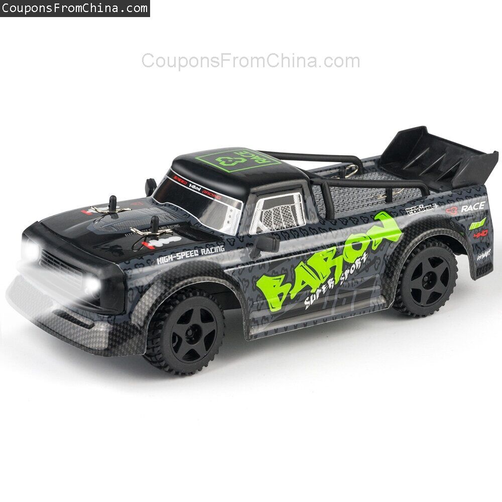 SG PINECONE FOREST 2411 RTR 1/24 RC Car za $29.63