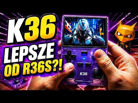 Czy Kinhank K36 jest lepsze od R36s?