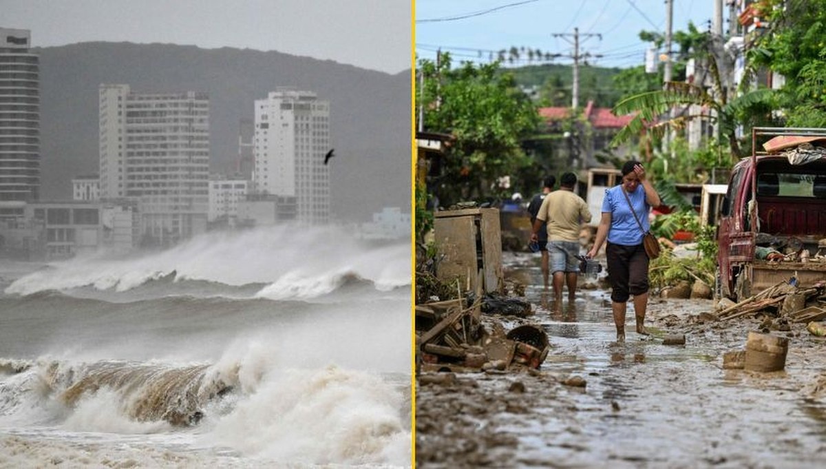 Najpierw Filipiny, teraz Wietnam. Żywioł zbiera śmiertelne żniwo