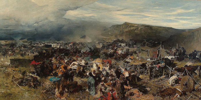 20 czerwca 1624 roku miała miejsce bitwa pod Martynowem » Historykon.pl