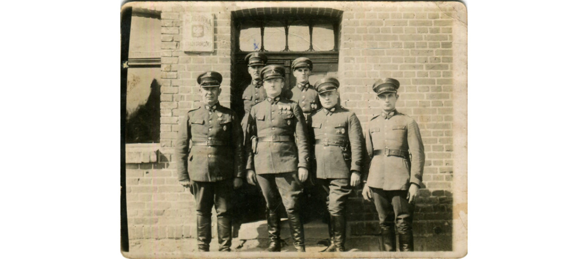 Mało znana historia obrony granic z 1939 roku