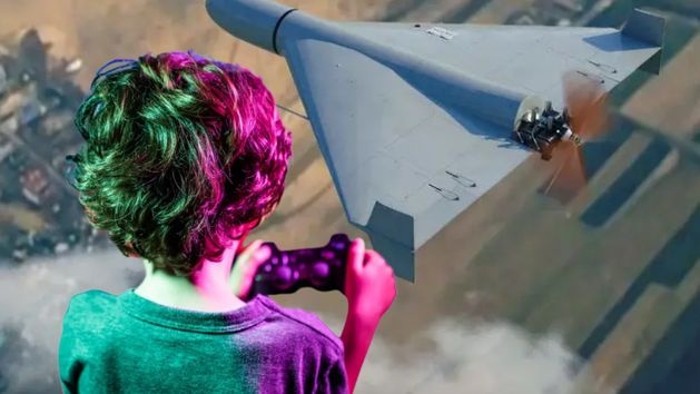 "Piloci przyszłości" Putina. Najmłodsi mają dziś 7 lat i już uczą się obsługi dronów