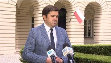 Andrusiewicz: mamy 162 przypadki wariantu Delta, w tym kilkanaście przypadków wariantu Delta Plus