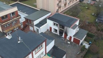 Koszalin. Pożar w escape roomie. Cztery osoby oskarżone