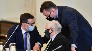 Sondaż poparcia dla partii politycznych. Zjednoczona Prawica z blisko 40 proc. poparciem