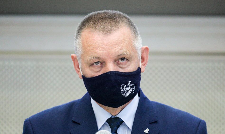 Afera respiratorowa. NIK stwierdził nieprawidłowości w wydatkach ministerstwa