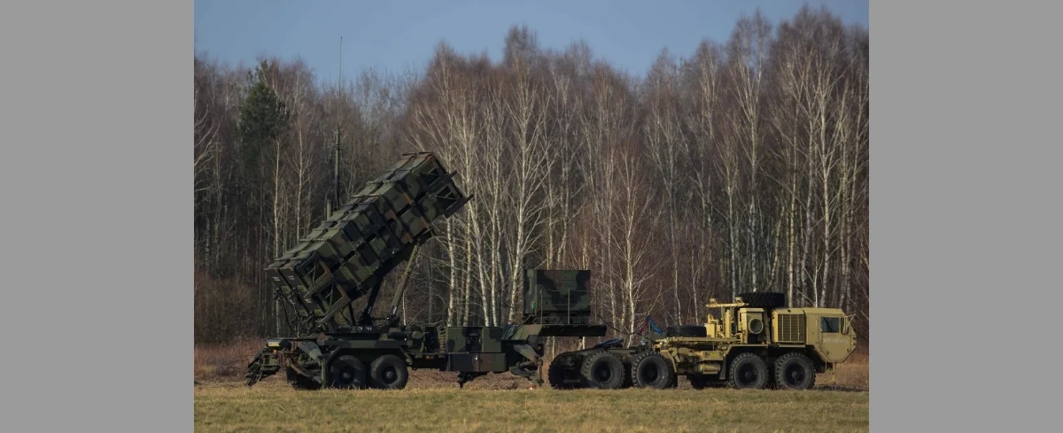 Norwegia, Kanada, Dania i Niemcy wspólnie kupią Patrioty dla Ukrainy