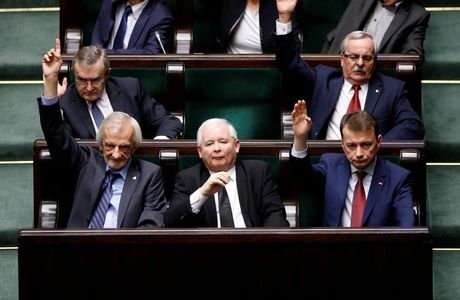 Izrael & USA vs Polska: „Grozi nam dyplomatyczna izolacja”