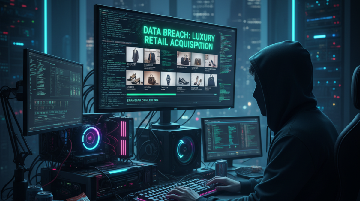 Klienci elitarnych marek stracili swoje dane. Sprawny cyberatak