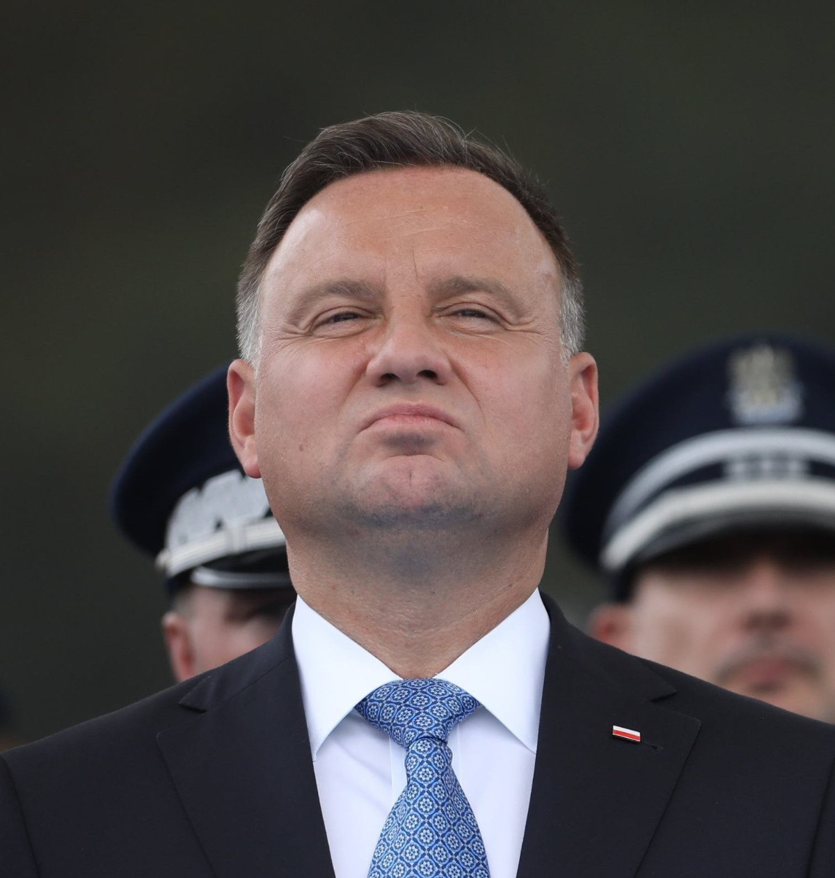 Szykuje się wojna Andrzeja Dudy z Donaldem Tuskiem. Nastroje są bojowe