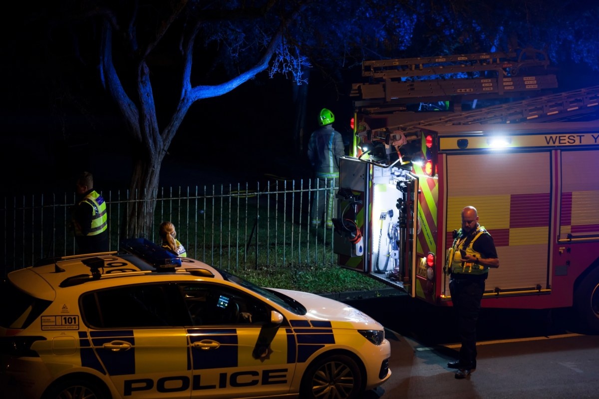 Dwóch Polaków zatrzymanych w Wielkiej Brytanii. Ewakuowano 200 domów