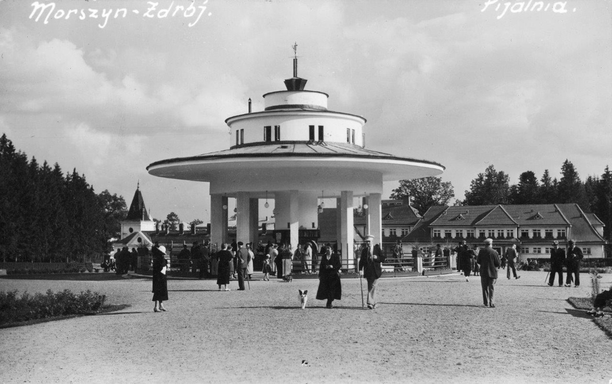 Morszyn – zapomniana perła modernizmu