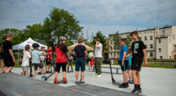 Boiska i skateparki zatruwają życie w miastach. "Hałas z obiektów też szkodzi zdrowiu"