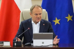 Tusk ujawnia: Meldunki z granicy potwierdzają zapowiedzi USA