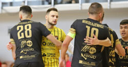 STATSCORE Futsal Ekstraklasa: Faworyci robią swoje