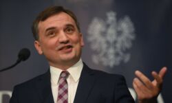 Ziobro pytany o ew. dymisję Morawieckiego: to PiS wskazuje kandydata na premiera