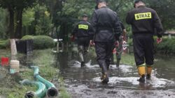 Burze przetoczyły się przez Polskę. Ponad 1000 interwencji strażaków