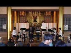 Juntoku Girls’ High School - The 57th Flower Festival Gathering, Nishiarai Daishi Komyo-den, 2026-04-02