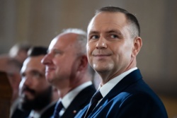 Nawrocki na gali UFC w Białym Domu. Media: trwają przygotowania