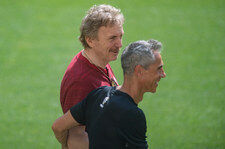 Jest duży smród. Boniek szczerze o Sousie