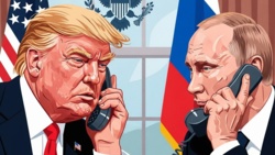Ostrzejsze traktowanie Rosji. Wyborcy Trumpa zabrali głos