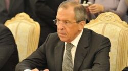 Rosja. Ławrow zakwestionował prawo Ukrainy do suwerenności