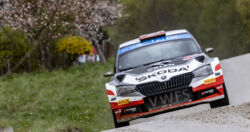 Udany debiut Marczyka i Gospodarczyka w WRC2!