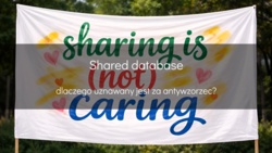 Antywzorzec shared database - devszczepaniak.pl