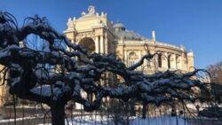 Rosja-Ukraina. MSZ: ewakuowany polski konsulat w Odessie, Polacy powinni opuścić Ukrainę