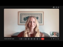 Witamy w świecie Google Meet - tłumacz AI