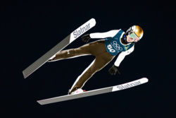 Skoki narciarskie - ZIO: Słowenia obroniła tytuł w mikście, Polska przedostatnia