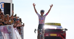 Niewiadoma-Phinney wygrała na Ventoux! Jest liderką Tour de France