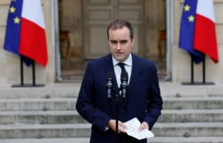 Nowym premierem Francji będzie ponownie... Sebastien Lecornu