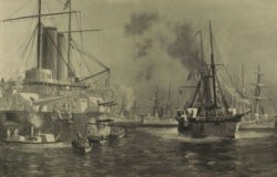 To najkrótsza wojna w historii. Brytyjczycy potrzebowali 38 minut, by odnieść zwycięstwo