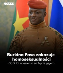 Więzienie za homoseksualizm. Sojusznik Rosji przyjął nowe prawo