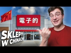 Sklepy z elektroniką w Chinach!
