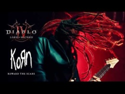 Korn - Reward The Scars | Official Music Video for Diablo IV: Lord of Hatred