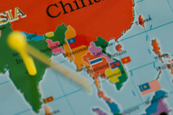 Światowe centrum oszustw finansowych jest w Azji. Przestępcy udają parki przemysłowe