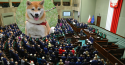 Interpelacja nr 1400. Jak pieski weszły do Sejmu.