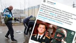 Wojna w Ukrainie. On jest odpowiedzialny za masakrę w Buczy. Ustalono tożsamość rosyjskiego dowódcy