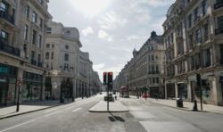 W Wielkiej Brytanii już ponad 150 tys. zgonów z powodu COVID-19