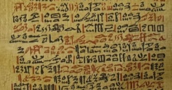 Papirus Ebersa... staroegipski poradnik medyczny