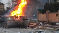 Wojna w Ukrainie. "Forbes": wartość zniszczonego rosyjskiego uzbrojenia i sprzętu to 3 mld dolarów